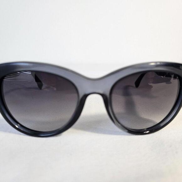 FENDI FF0006/S Round Cat Eye Women's Sunglasses. Summer Shades Trendy - Picture 4 of 9